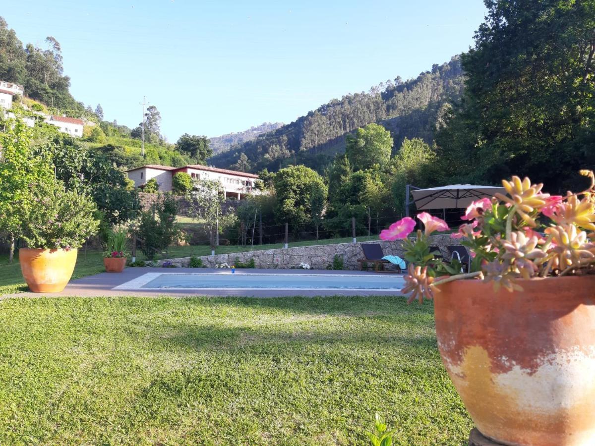 Cottage, Casa do Laranjal - Near Gerês Extérieur photo