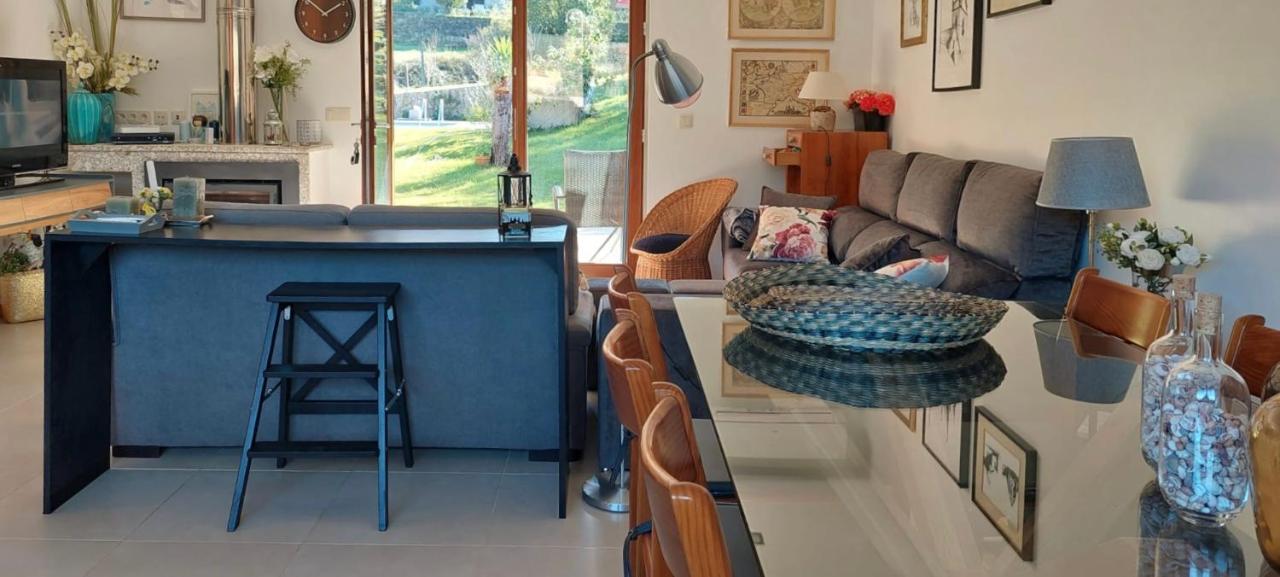 Cottage, Casa do Laranjal - Near Gerês Extérieur photo